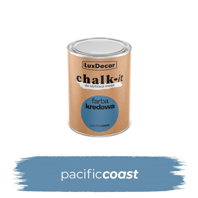 Kreidiniai dažai CHALK-IT PACIFIC COAST - 125ml