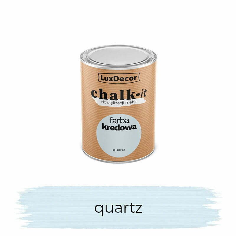 Kreidiniai dažai CHALK-IT QUARTZ - 750ml