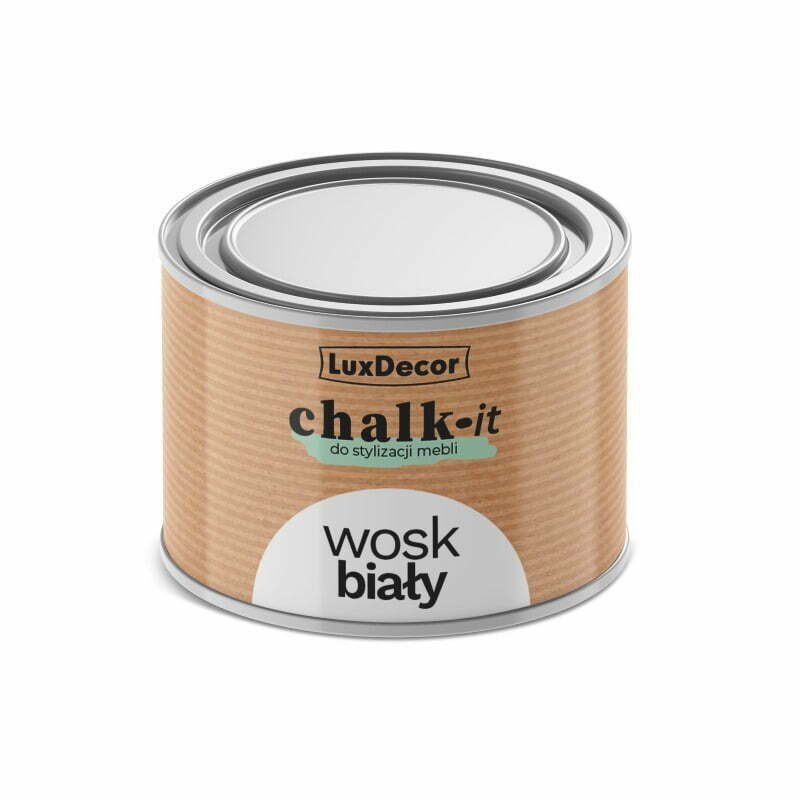 Vaškas baltas CHALK-IT 450ml